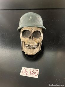 Segunda Mão: Calavera decoración